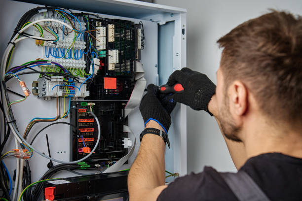 Licensed Electrical Panel Upgrade service in Alorton, IL - No Joke electrician